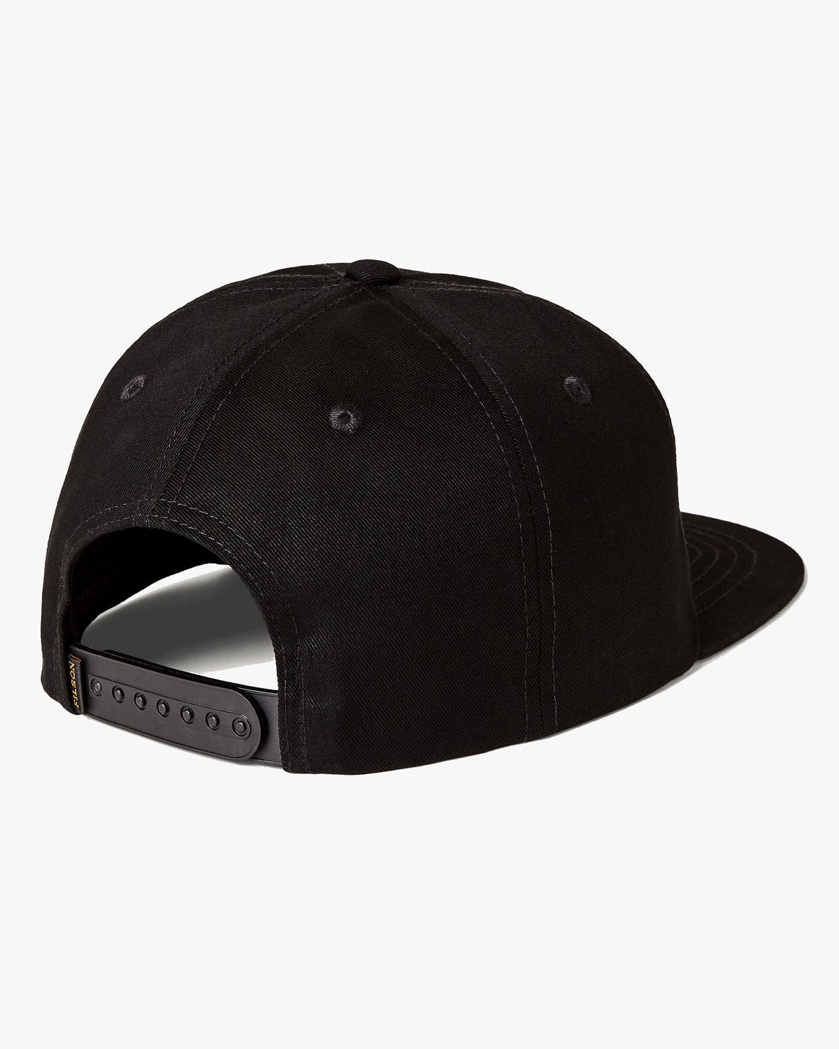 Filson Bear Trucker Cap - Black
