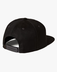 Filson Bear Trucker Cap - Black