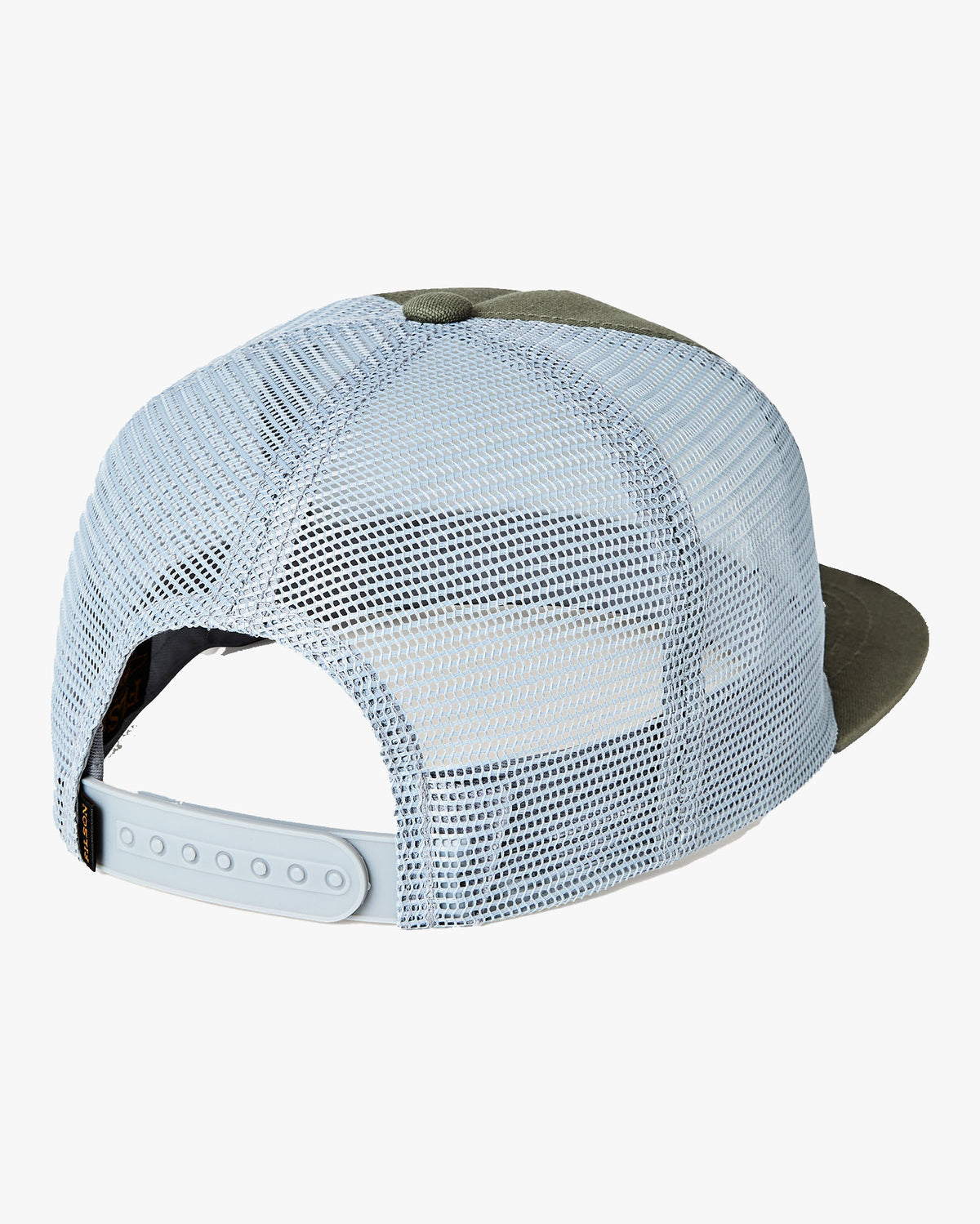 Filson Trout Trucker Mesh Cap - Dusty Pine