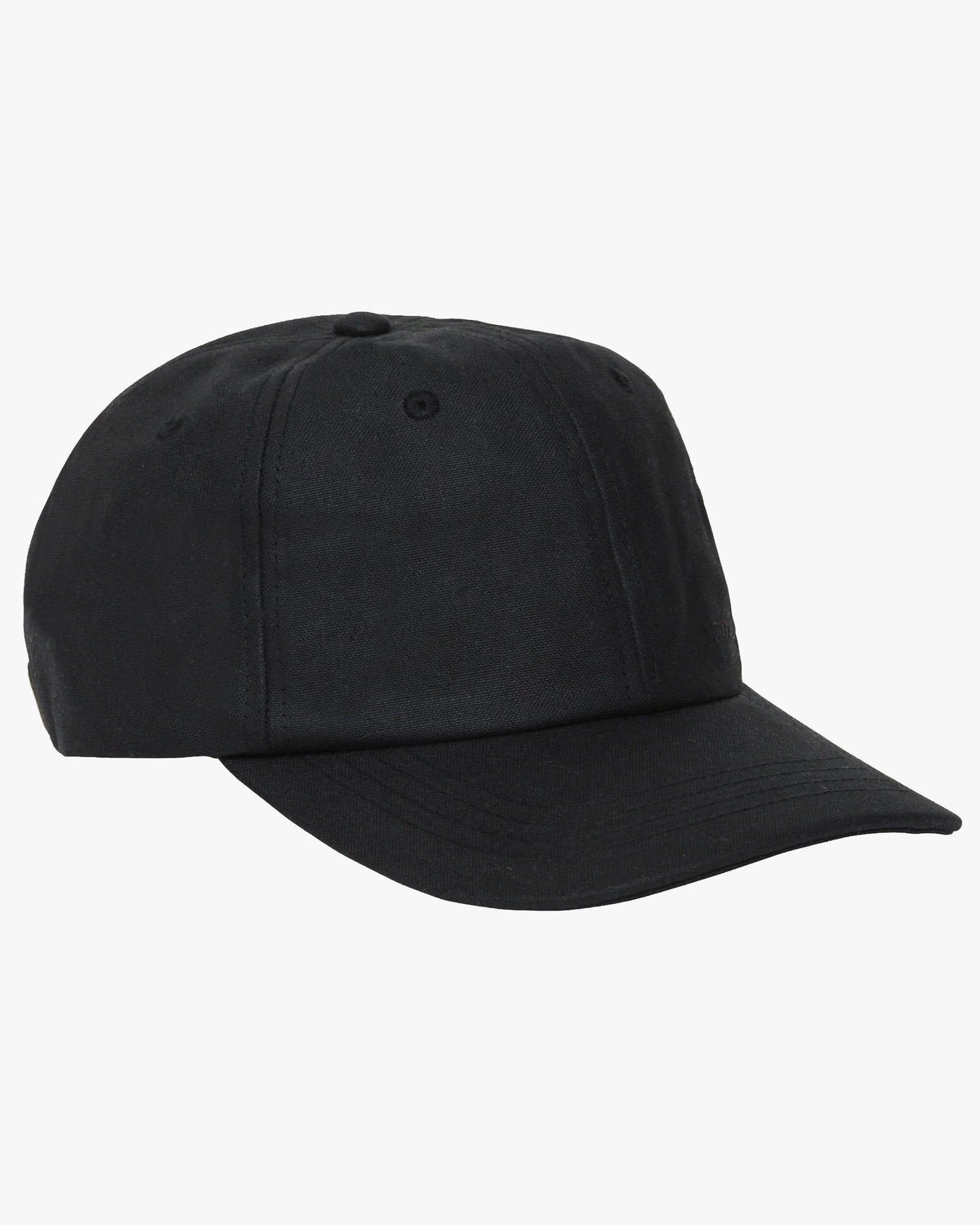 Filson Low Profile Logger Cap - Black | Filson Hats | JEANSTORE