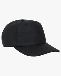 Filson Low Profile Logger Cap - Black | Filson Hats | JEANSTORE