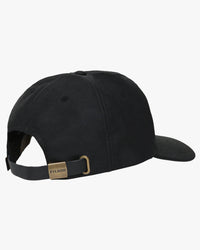 Filson Low Profile Logger Cap - Black | Filson Hats | JEANSTORE