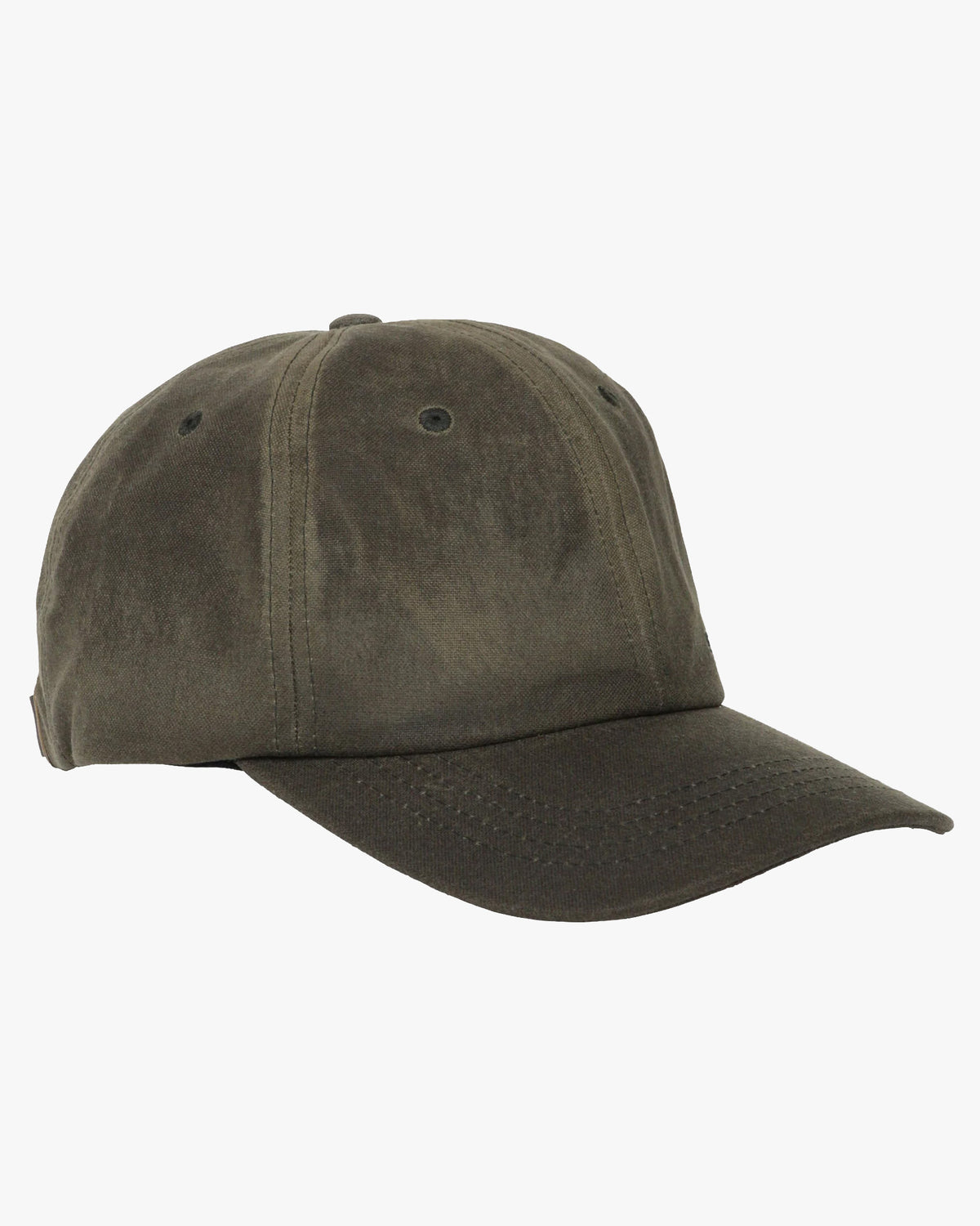 Filson Low Profile Logger Cap - Otter Green | Filson Hats | JEANSTORE