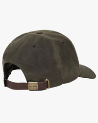 Filson Low Profile Logger Cap - Otter Green | Filson Hats | JEANSTORE
