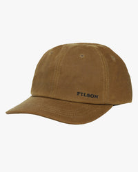 Filson Low Profile Logger Cap - Dark Tan | Filson Hats | JEANSTORE