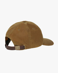 Filson Low Profile Logger Cap - Dark Tan | Filson Hats | JEANSTORE