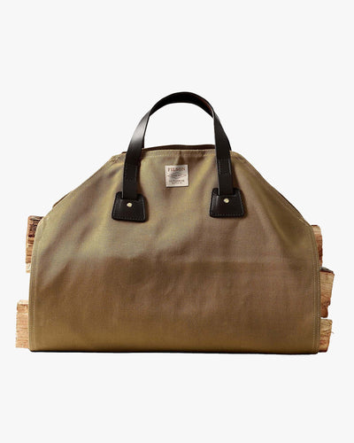 Filson Log Carrier - Tan | Filson Lifestyle | Jeanstore