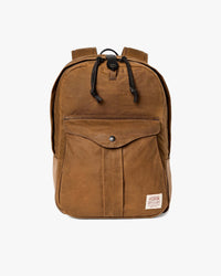 Filson Journeyman Backpack - Tan | Filson Bags | JEANSTORE