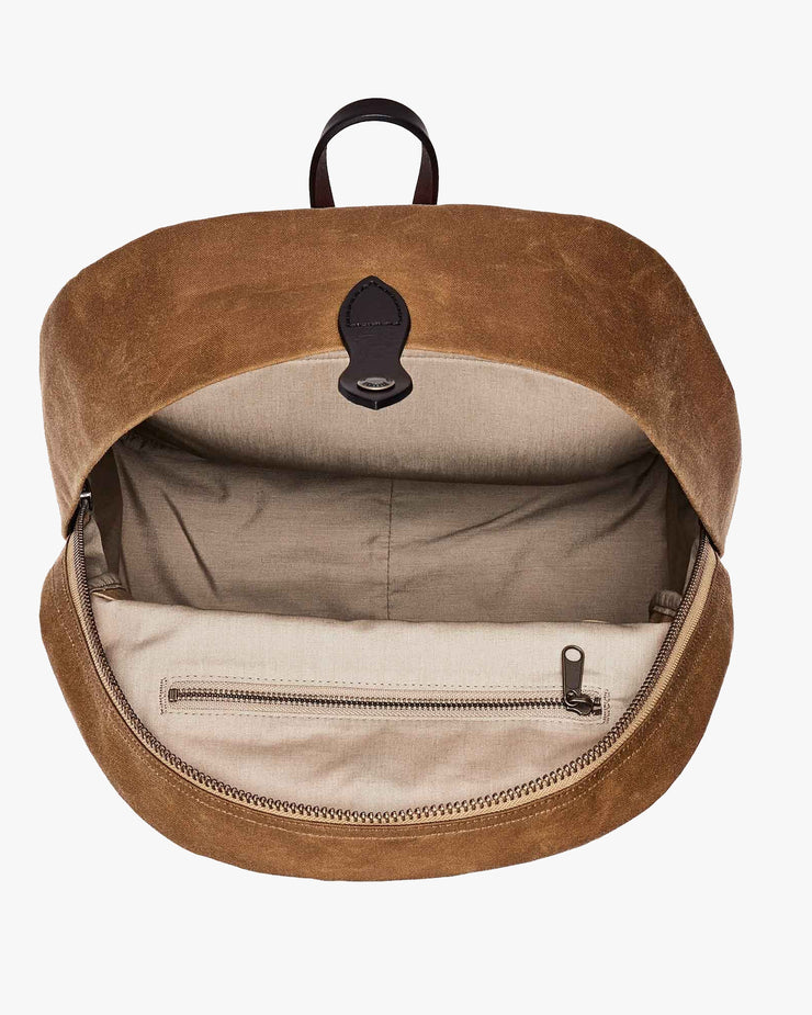 Filson Journeyman Backpack - Tan | Filson Bags | JEANSTORE