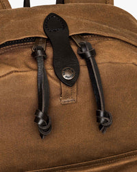 Filson Journeyman Backpack - Tan | Filson Bags | JEANSTORE