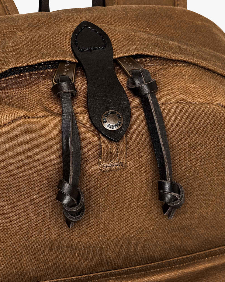 Filson Journeyman Backpack - Tan | Filson Bags | JEANSTORE