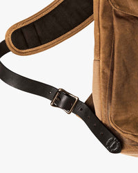 Filson Journeyman Backpack - Tan | Filson Bags | JEANSTORE
