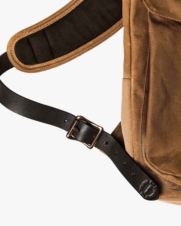 Filson Journeyman Backpack - Tan | Filson Bags | JEANSTORE