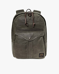 Filson Journeyman Backpack - Otter Green | Filson Bags | JEANSTORE