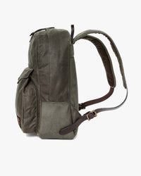 Filson Journeyman Backpack - Otter Green | Filson Bags | JEANSTORE