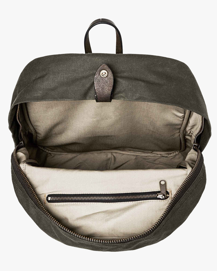 Filson Journeyman Backpack - Otter Green | Filson Bags | JEANSTORE
