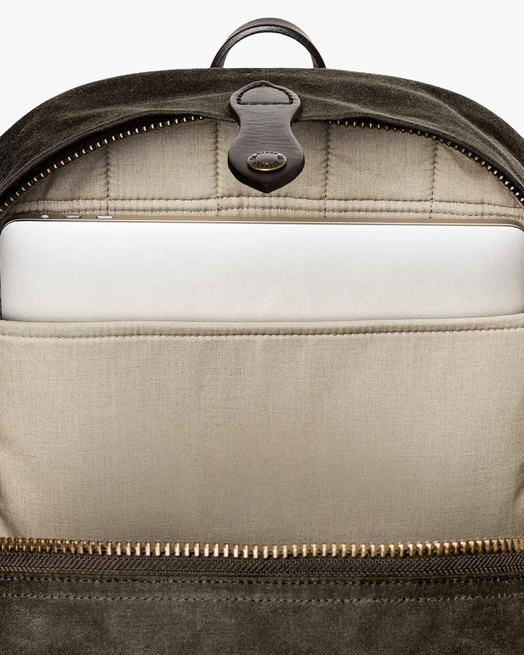 Filson Journeyman Backpack - Otter Green | Filson Bags | JEANSTORE