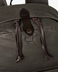 Filson Journeyman Backpack - Otter Green | Filson Bags | JEANSTORE