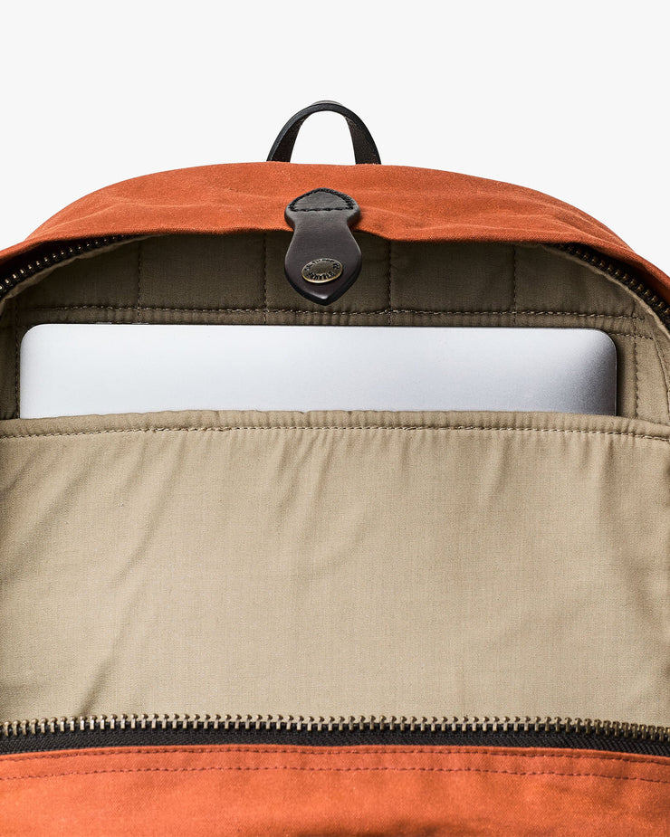 Filson Journeyman Backpack - Rust