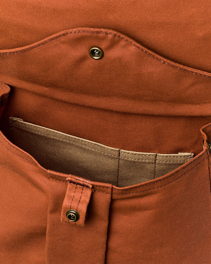 Filson Journeyman Backpack - Rust