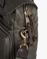 Filson 24 Hour Tin Briefcase - Otter Green | Filson Bags | JEANSTORE