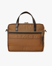 Filson Dryden Briefcase - Whiskey | Filson Bags | JEANSTORE