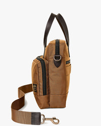 Filson Dryden Briefcase - Whiskey | Filson Bags | JEANSTORE