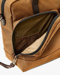 Filson Dryden Briefcase - Whiskey | Filson Bags | JEANSTORE