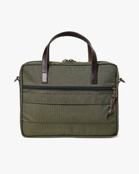 Filson Dryden Briefcase - Otter Green | Filson Bags | JEANSTORE