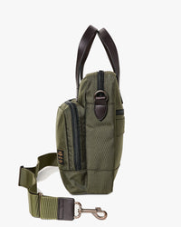 Filson Dryden Briefcase - Otter Green | Filson Bags | JEANSTORE