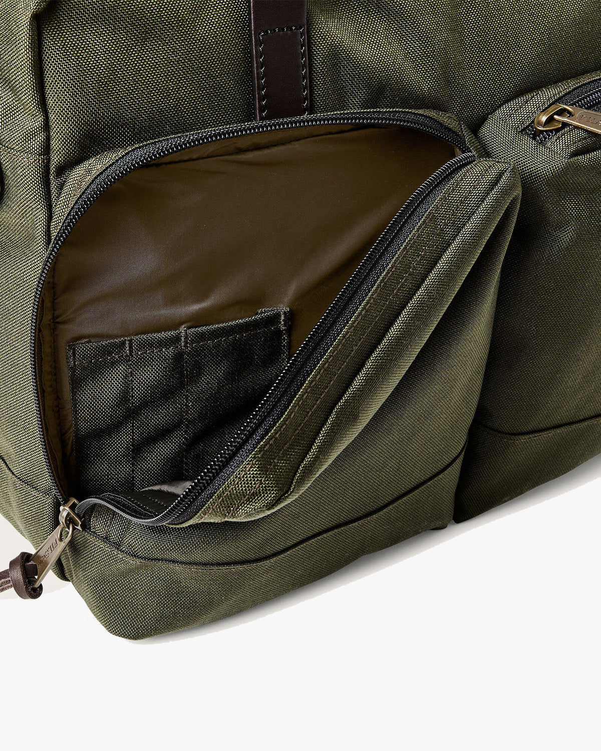 Filson Dryden Briefcase - Otter Green | Filson Bags | JEANSTORE