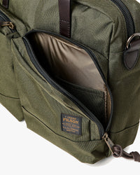 Filson Dryden Briefcase - Otter Green | Filson Bags | JEANSTORE