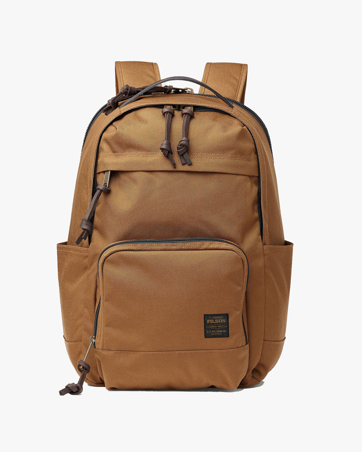 Filson Dryden Backpack - Whiskey | Filson Bags | JEANSTORE