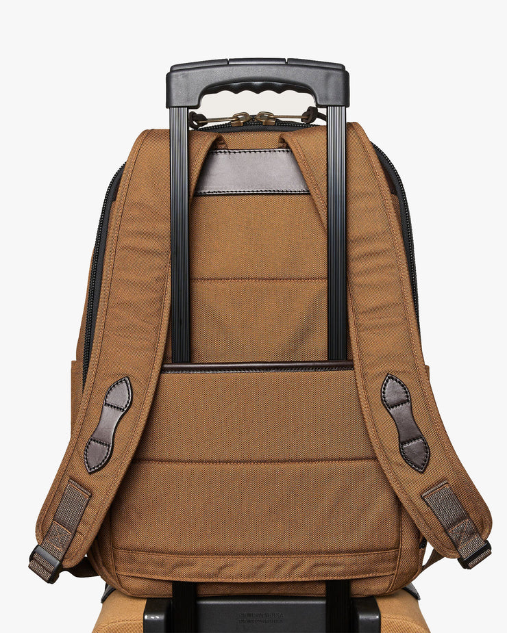 Filson Dryden Backpack - Whiskey