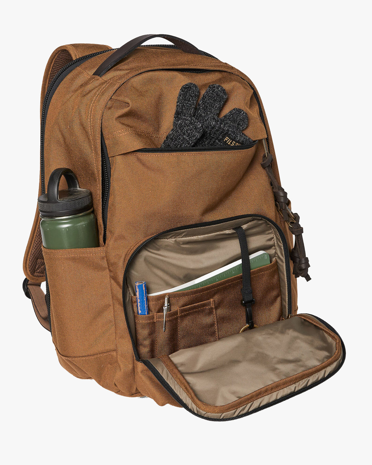 Filson Dryden Backpack - Whiskey | Filson Bags | JEANSTORE