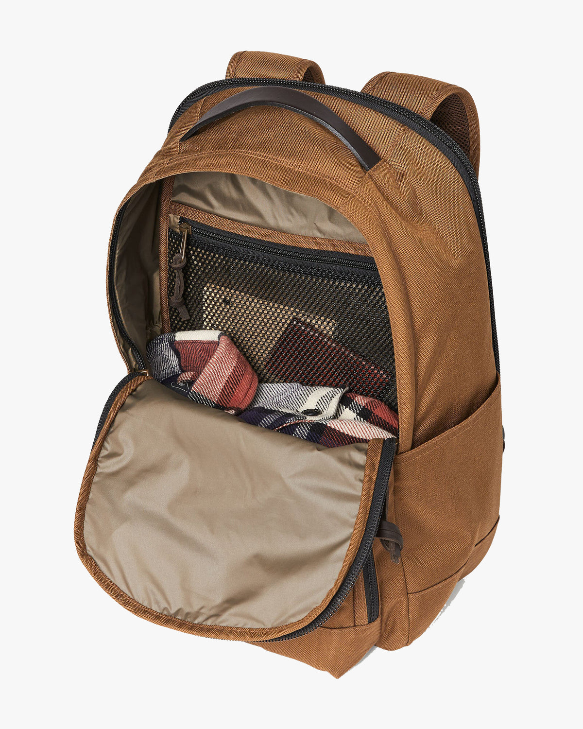 Filson Dryden Backpack - Whiskey | Filson Bags | JEANSTORE