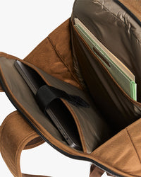 Filson Dryden Backpack - Whiskey | Filson Bags | JEANSTORE
