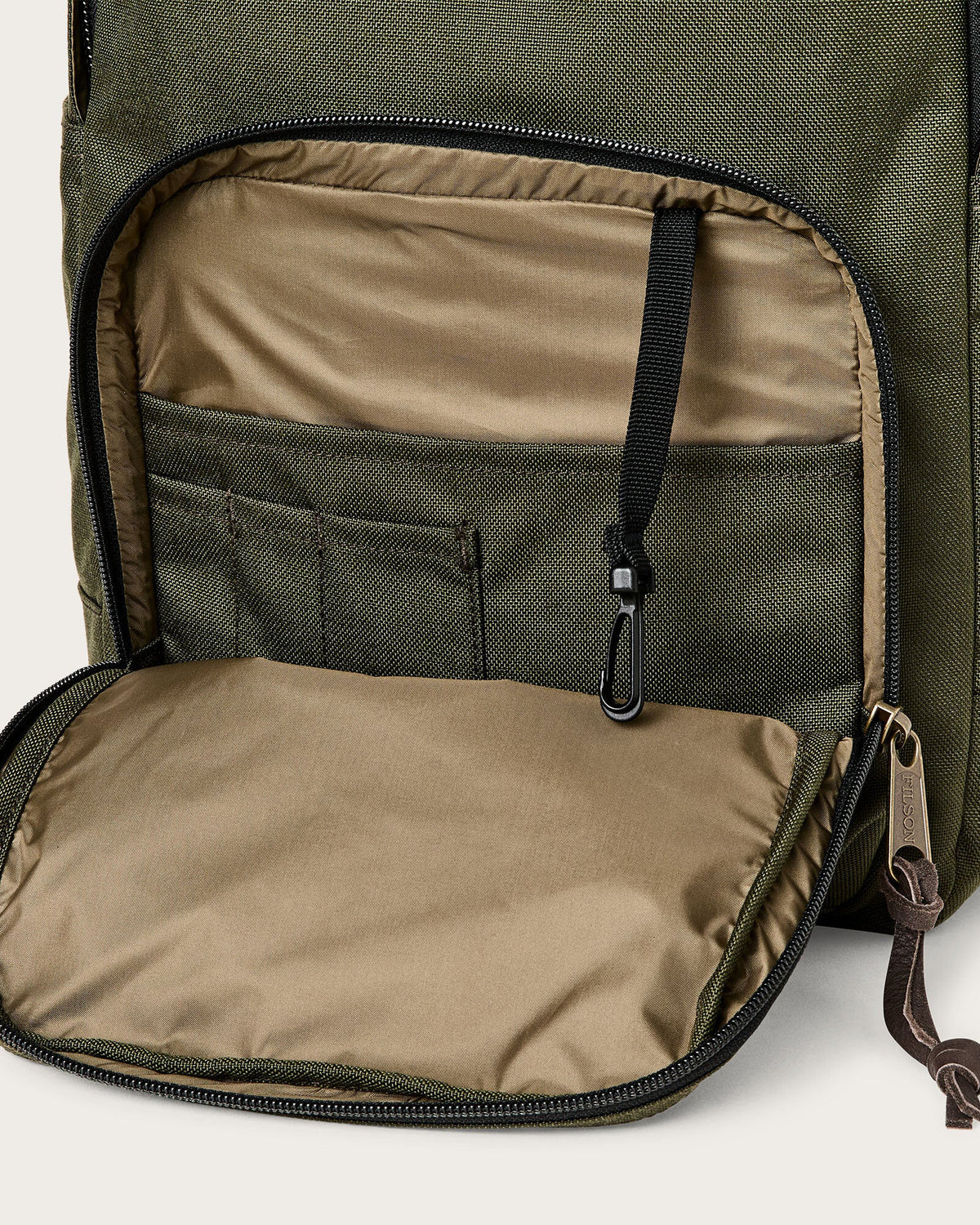 Filson Dryden Backpack - Otter Green