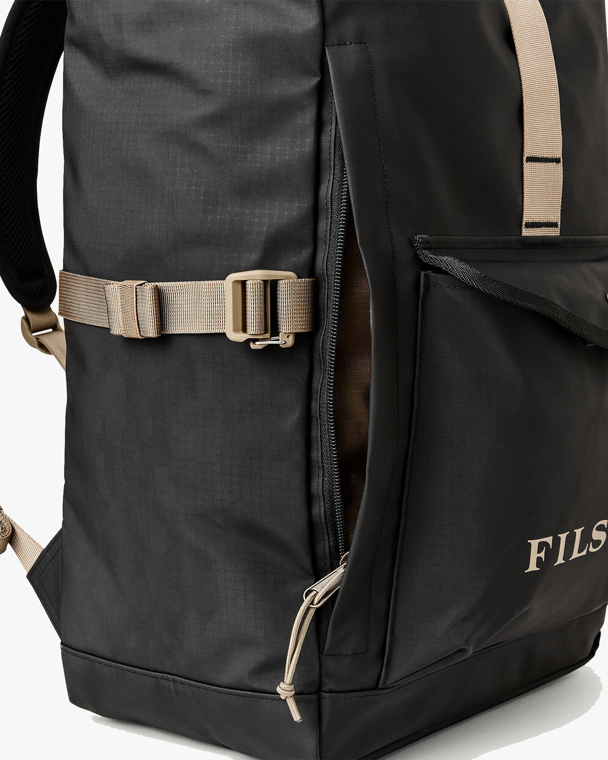 Filson Scout Backpack - Black / Covert