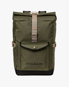 Filson All-Weather Backpack - Olive / Black / Covert