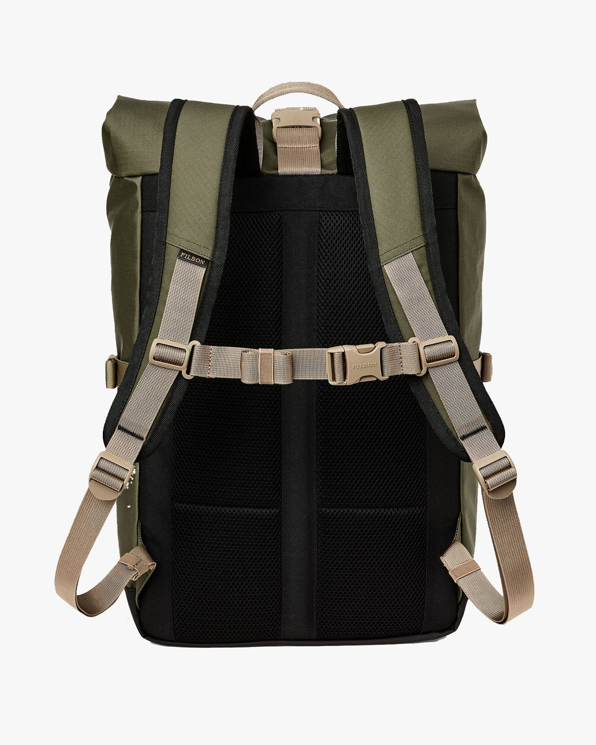 Filson Scout Backpack - Olive / Black / Covert