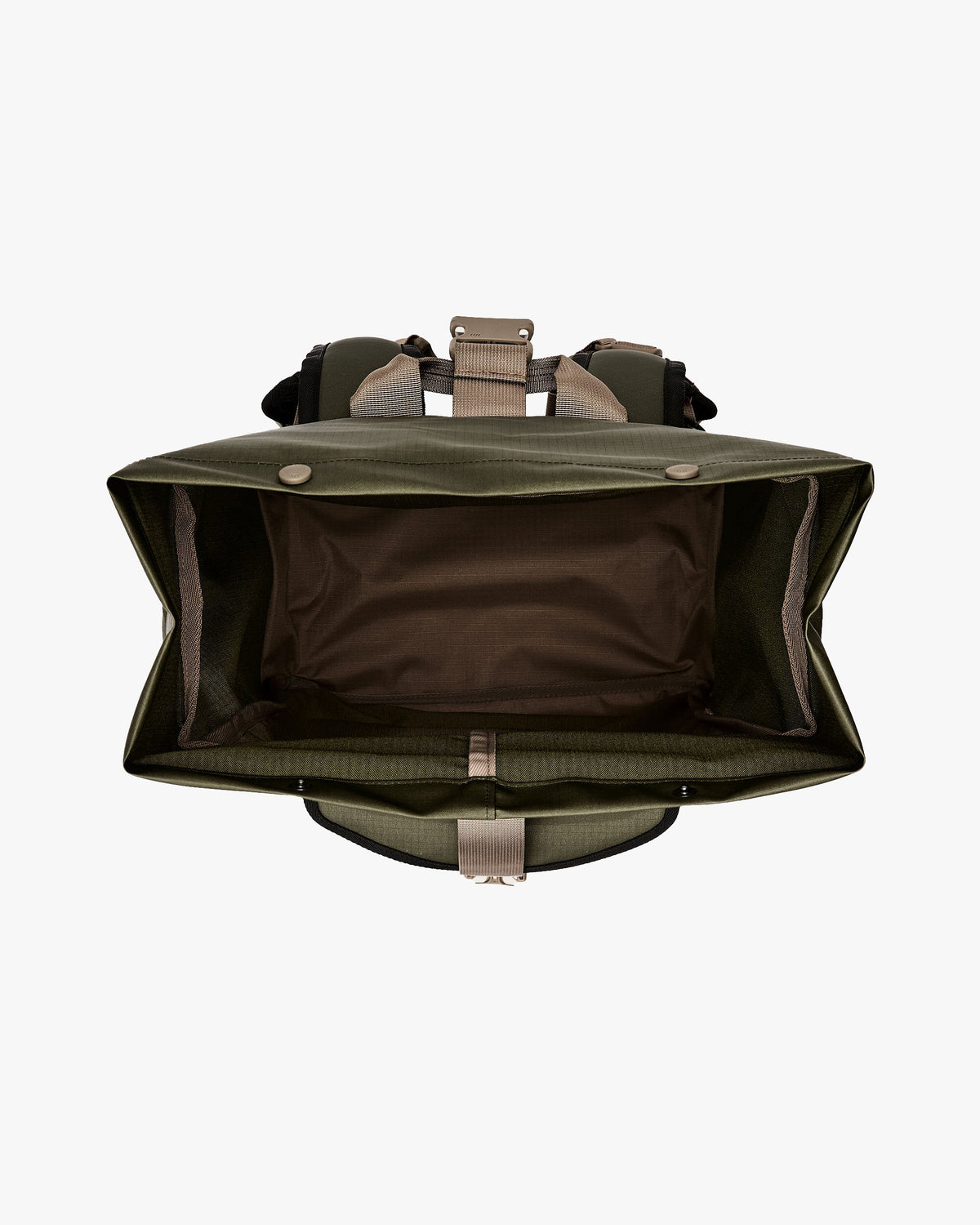 Filson Scout Backpack - Olive / Black / Covert