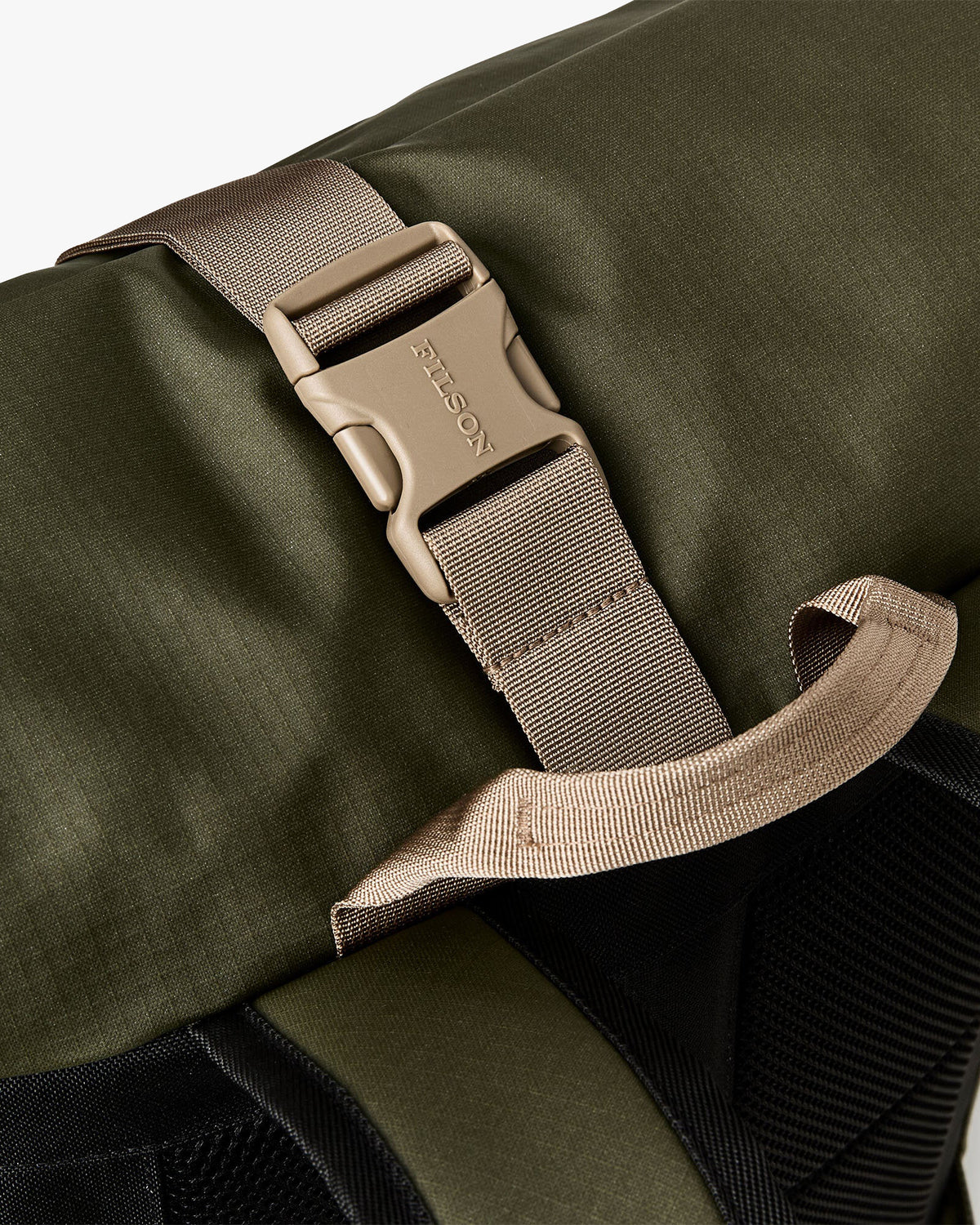 Filson Scout Backpack - Olive / Black / Covert