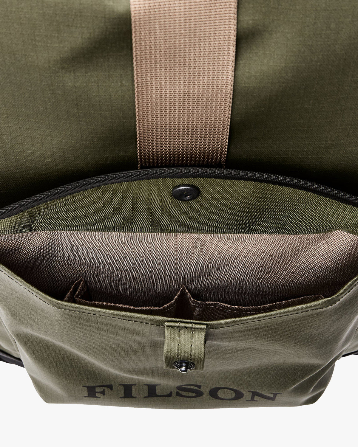 Filson Scout Backpack - Olive / Black / Covert