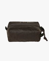 Filson Tin Cloth Travel Kit - Otter Green
