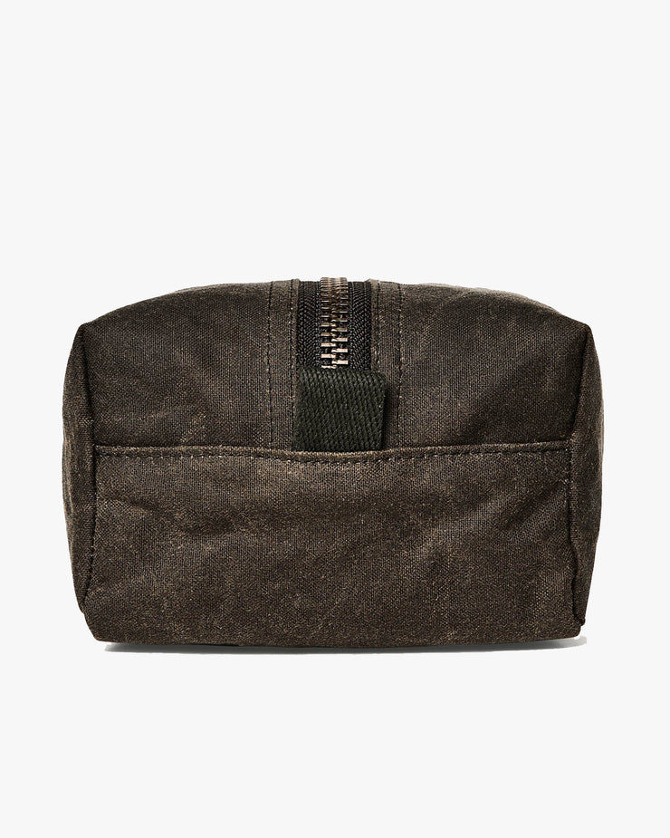Filson Tin Cloth Travel Kit - Otter Green