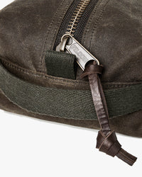 Filson Tin Cloth Travel Kit - Otter Green
