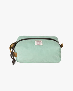 Filson Tin Cloth Travel Kit - Granite Green