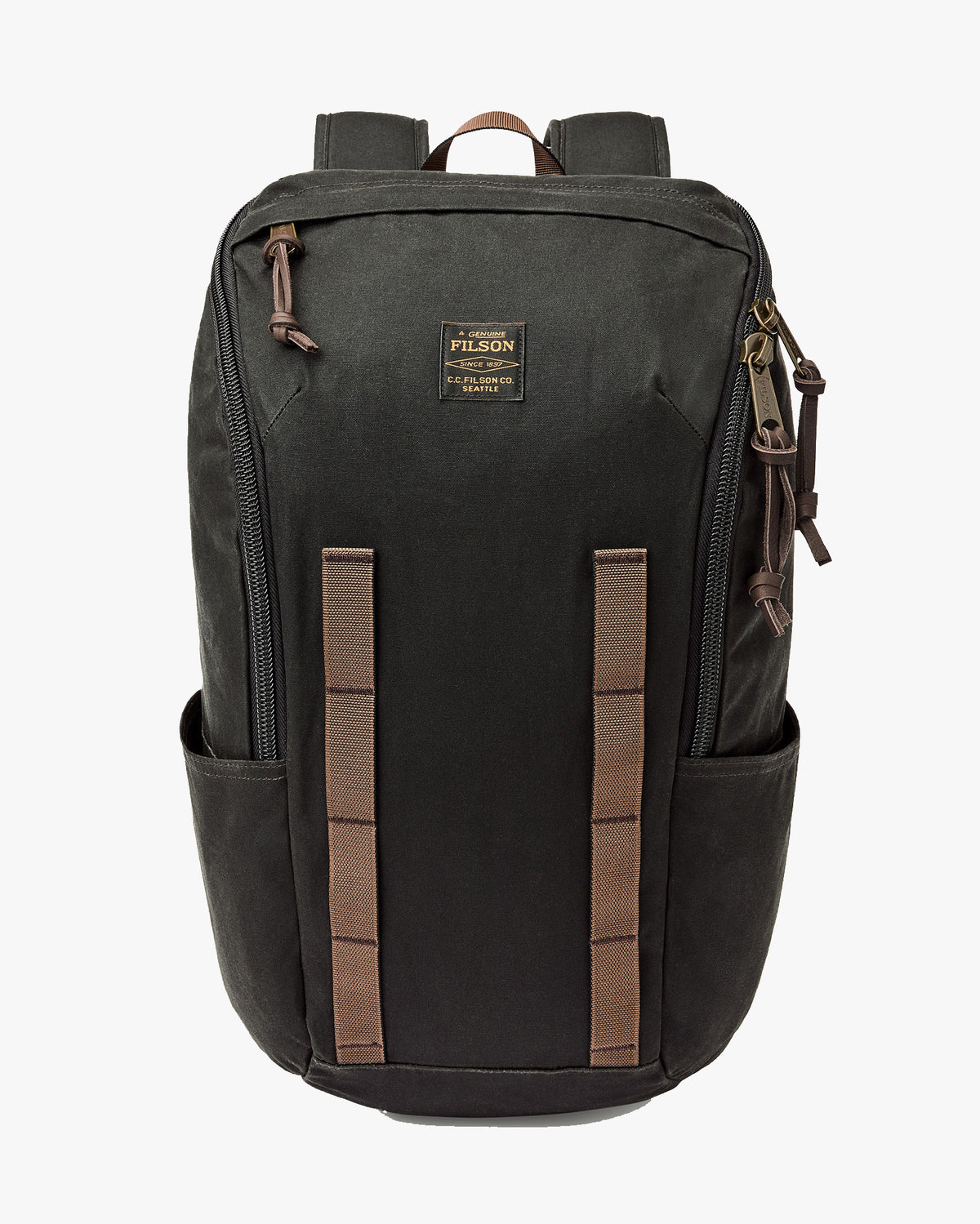 Filson Trapper Creek 28L Backpack - Dark Timber | Filson Bags | JEANSTORE