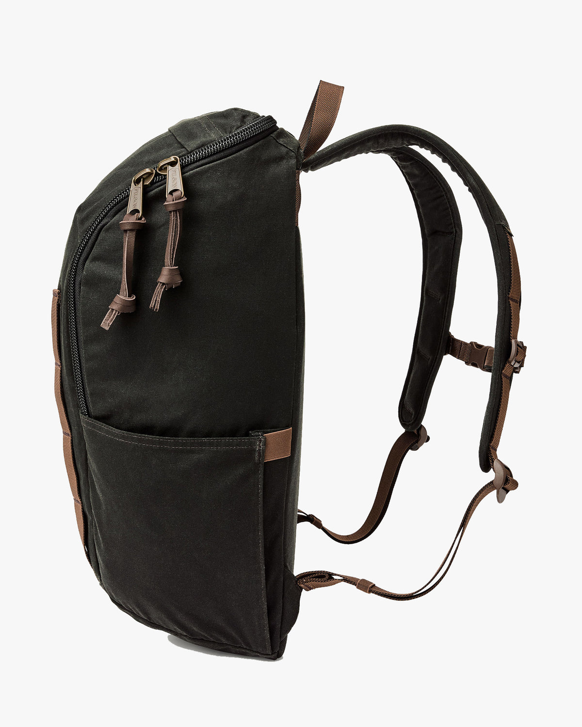 Filson Trapper Creek 28L Backpack - Dark Timber | Filson Bags | JEANSTORE